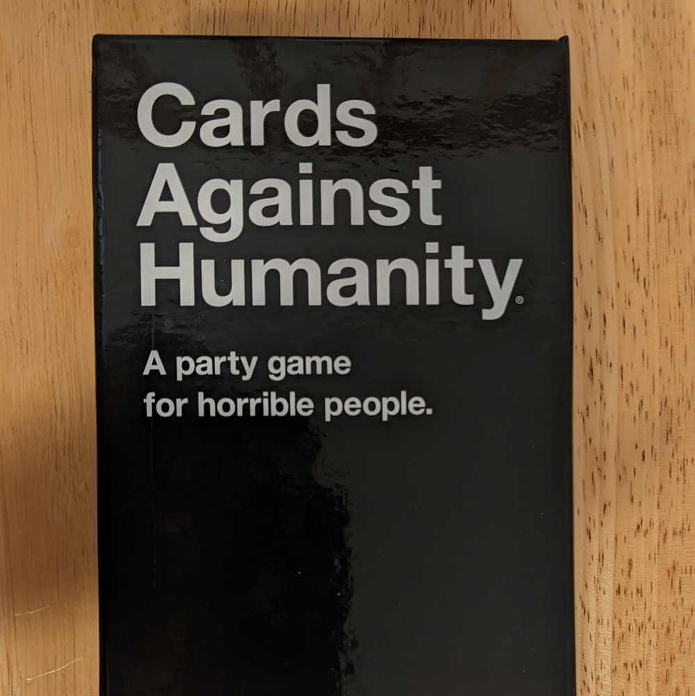 Cards Against Humanity